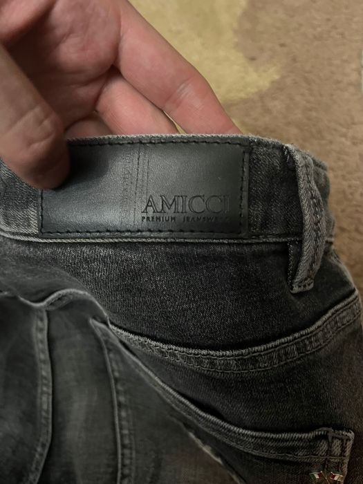 Amicci Blugi skinny