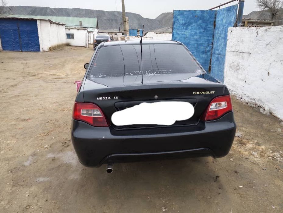 Нексия 2 сонс 1.5