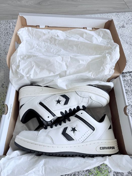 Кецове Converse Weapon, бели, 42 номер