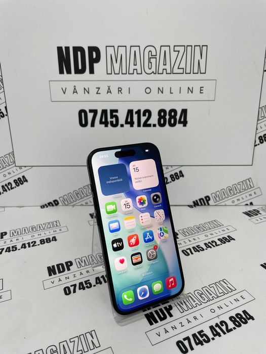 NDP Amanet NON-STOP Sos. Giurgiului 119 IPHONE 16 (47606)