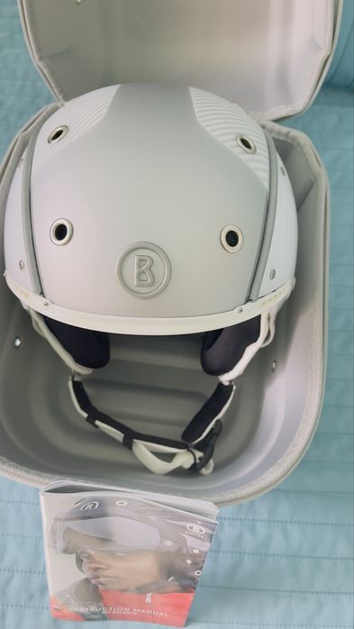 BOGNER-Каска за ски и сноуборд,модел Pure