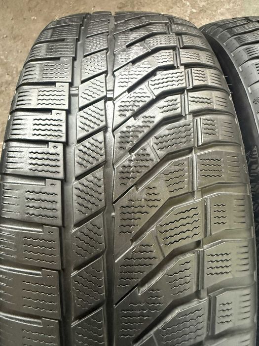 2x Anvelope iarna 235/55 R19 - Falken Euro Winter HS02