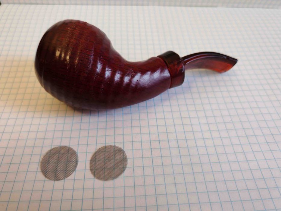 курительная трубка  «Испанская» (№93)