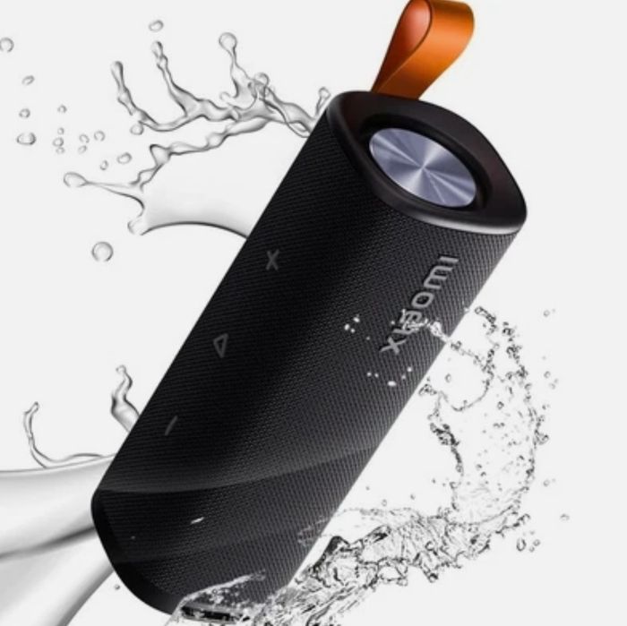 Bluetooth колонка Xiaomi Mi Portable  30W IP67 True Wireless Black 2024