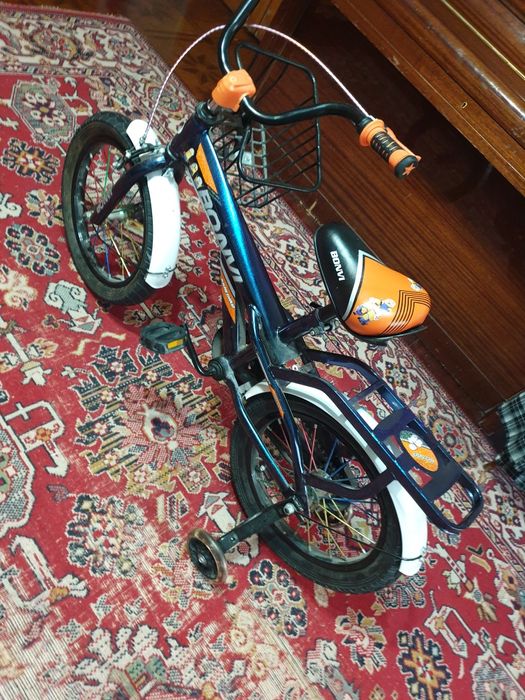 Велосипед детский