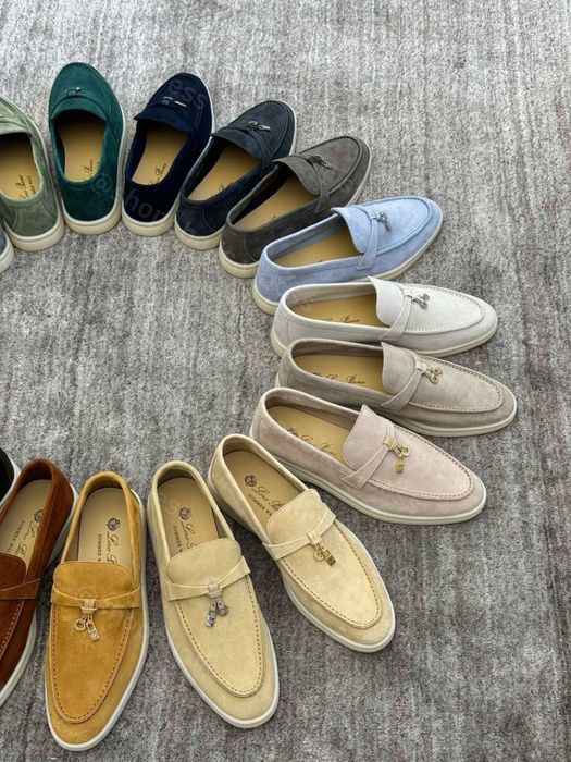 Mocasini Loro Piana