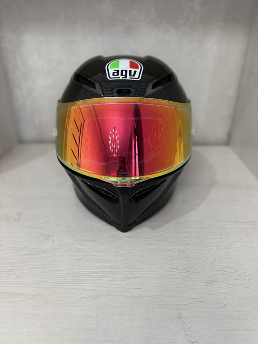 Мотошлем AGV, качественный, новый в упаковке