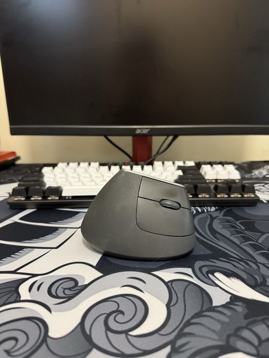 Компьютерная мышь Logitech MX Vertical