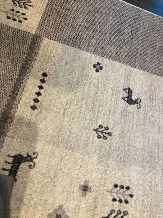 Килим 160х230 вълнен Moldabela