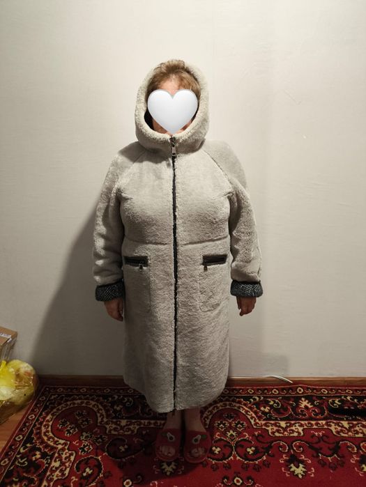 Продам зимнее пальто