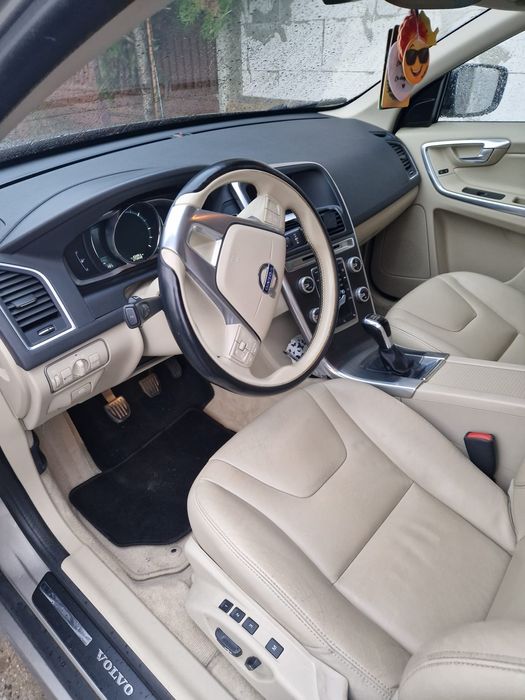 Volvo XC 60 D4 2015