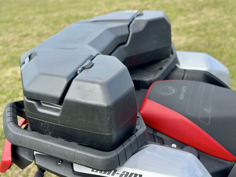 Can am Outlander Xmr 2025