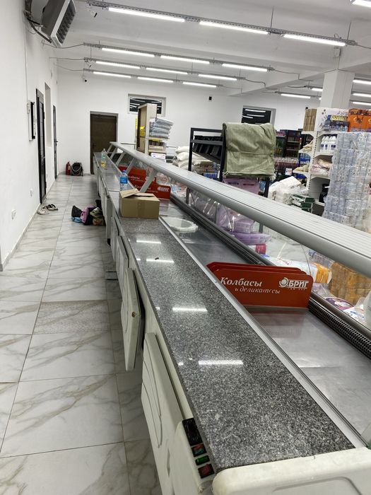 Холодильник с выносным агрегатом