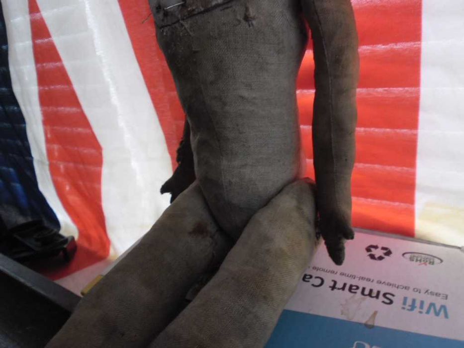 Продавам стара антична кукла 1870г.