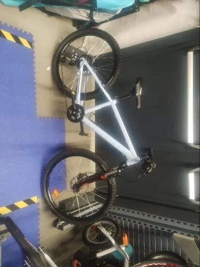 Bicicletă Mtb 24" Expl 900 Albastru Copii - (SecondHand) Decathlon