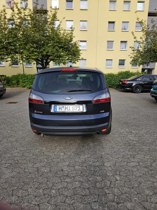 Ford S Max 2.0 dizel