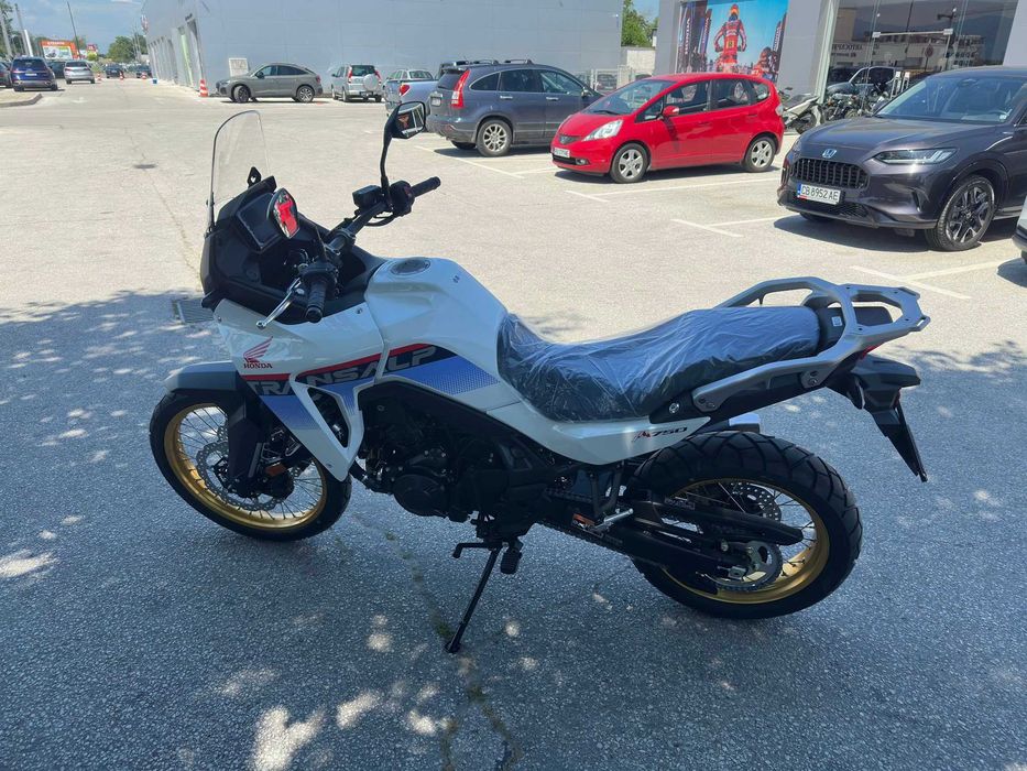 Honda Transalp 750 Хонда Транс алп 750