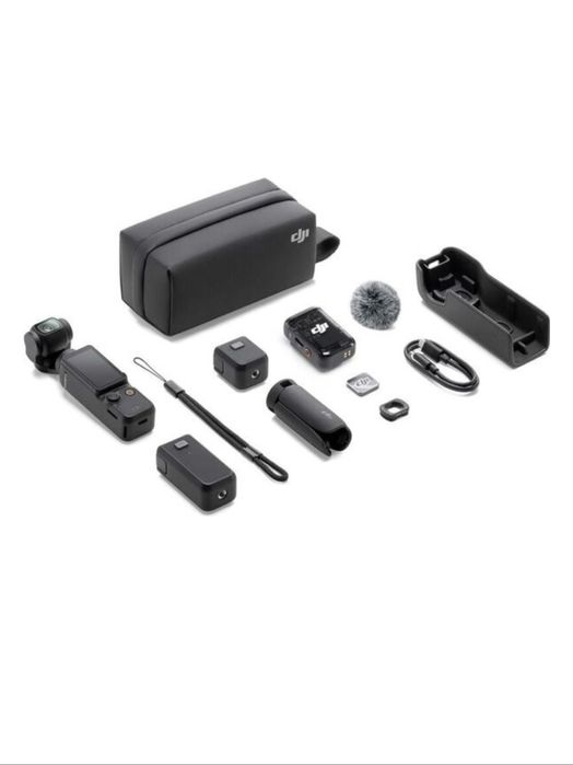 osmo pocket3 creator combo