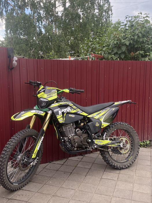 Baige k7 250 кубов