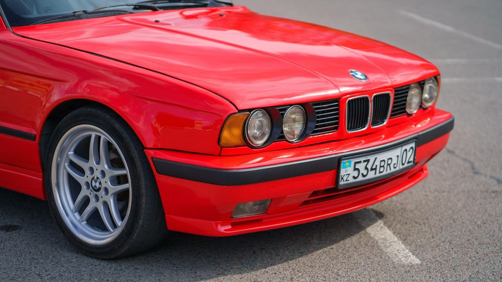 Продам BMW E34 525 МКПП M20B25