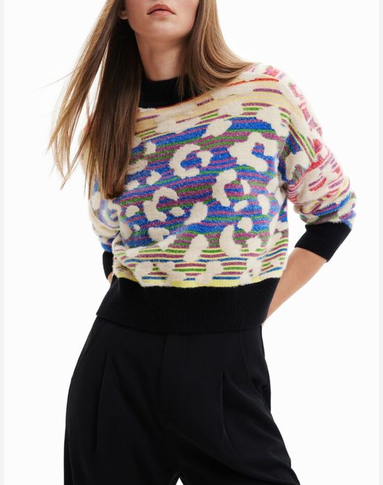 Пуловер Desigual