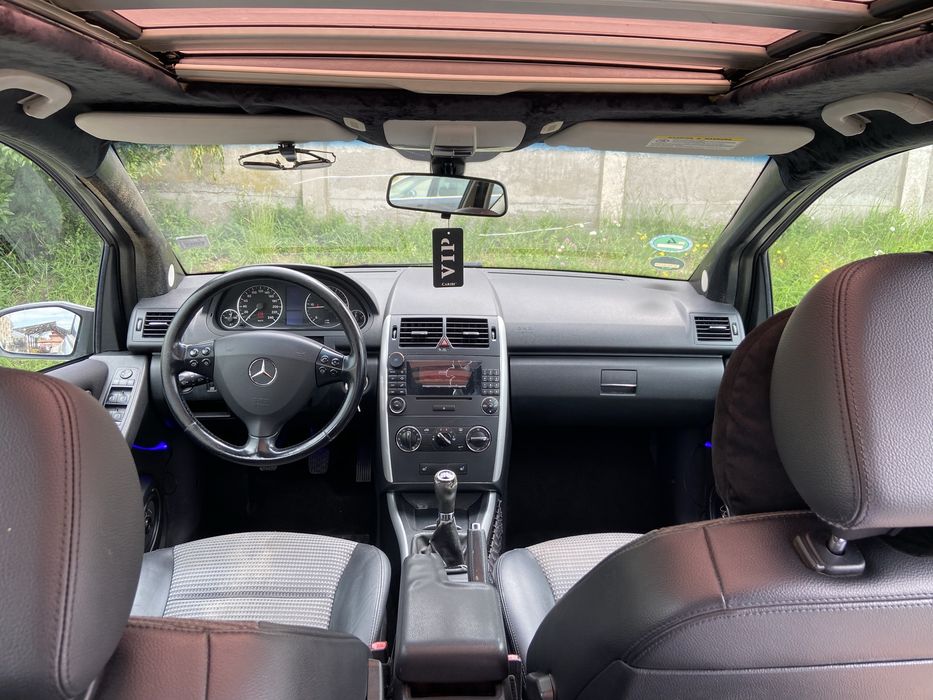 Mercedes Benz A200 Avantgarde