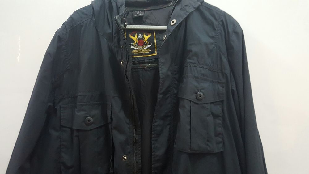 Geaca Zara impermeabila