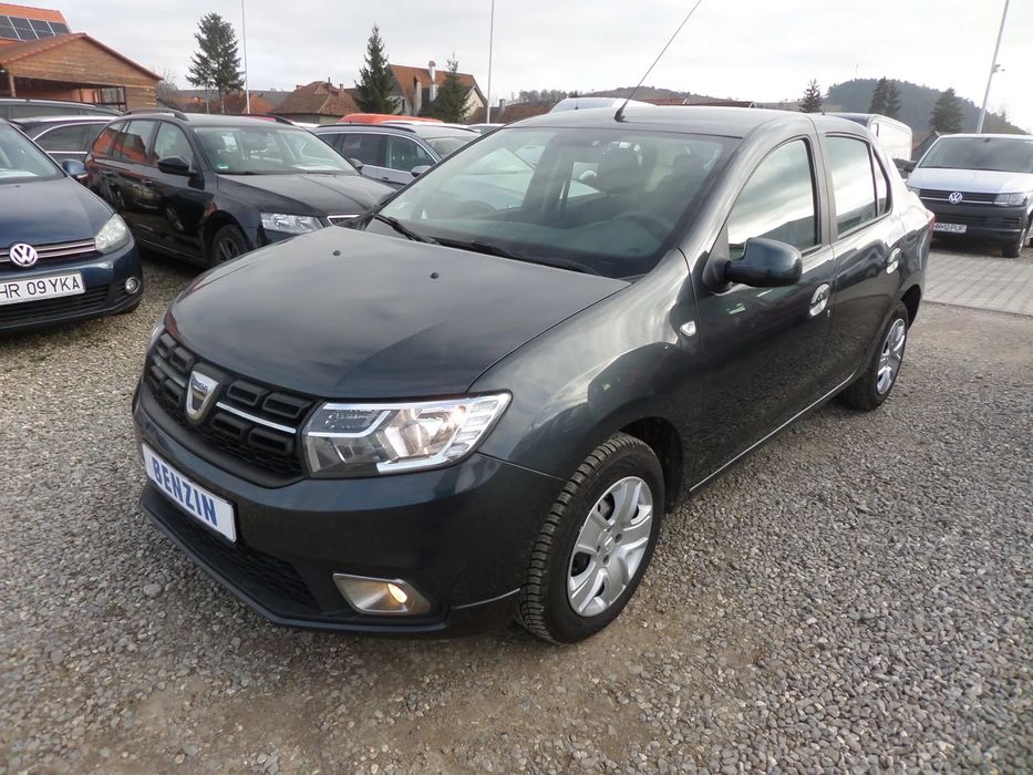 Dacia Logan 0,9 Decembrie 2018 in stare FOARTE buna de functionare!!!