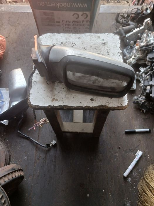 Зеркало Вольво S40, V40 в оригинале привозные