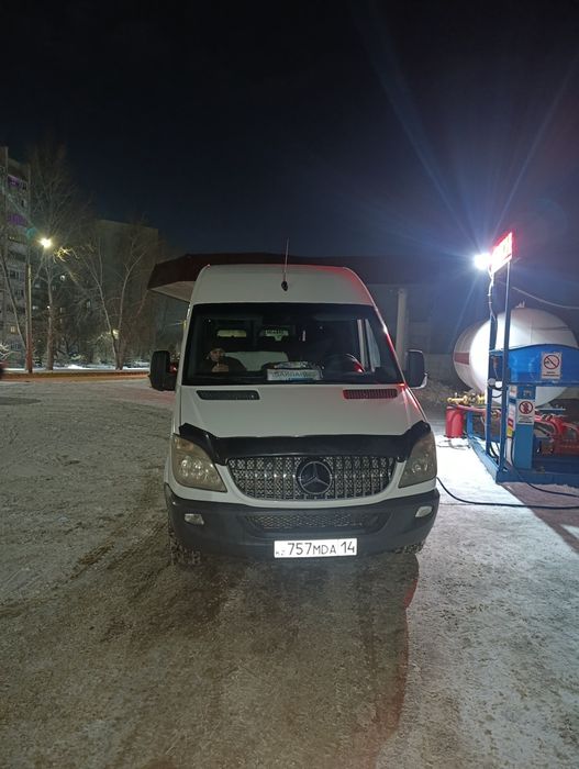 Пассажирские перевозки