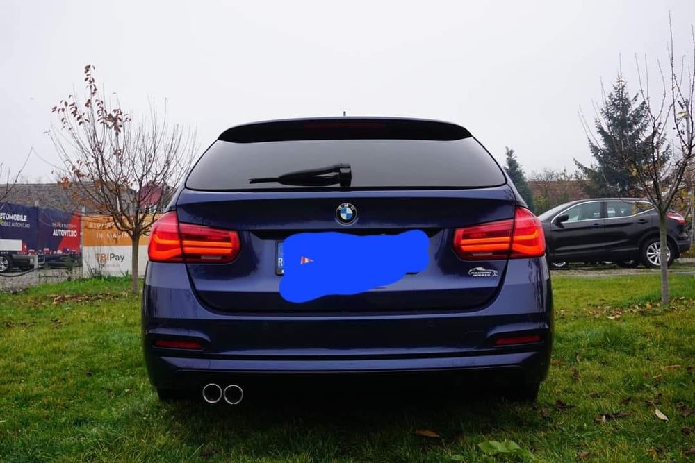 Vând BMW F31 an 2017, 2.0D