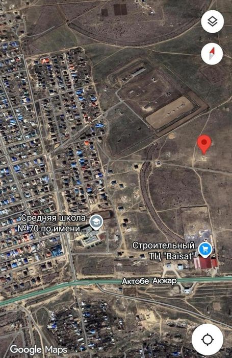 Продам земельный участок