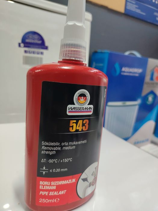 Фум лента жидкий фум