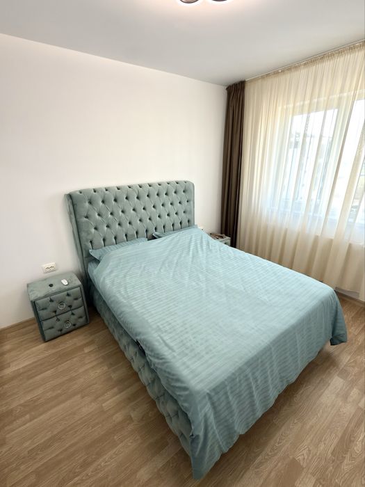 Voi închiria un apartament nou cu 2 camere