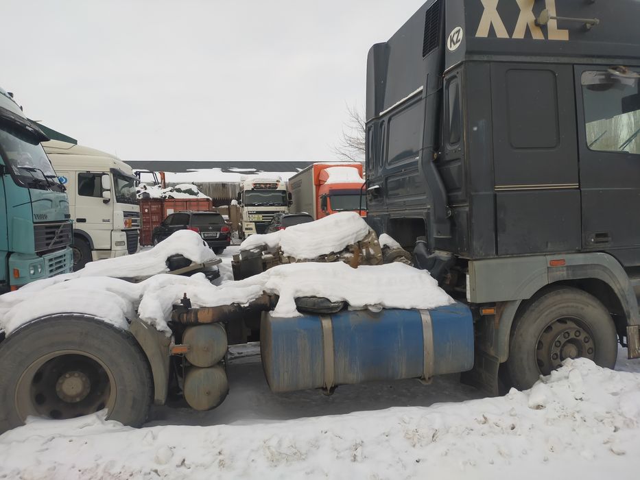 Запчасти для Даф Айти