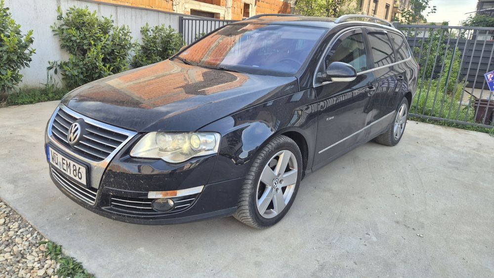 VW Passat break 2.0 TDI Automata