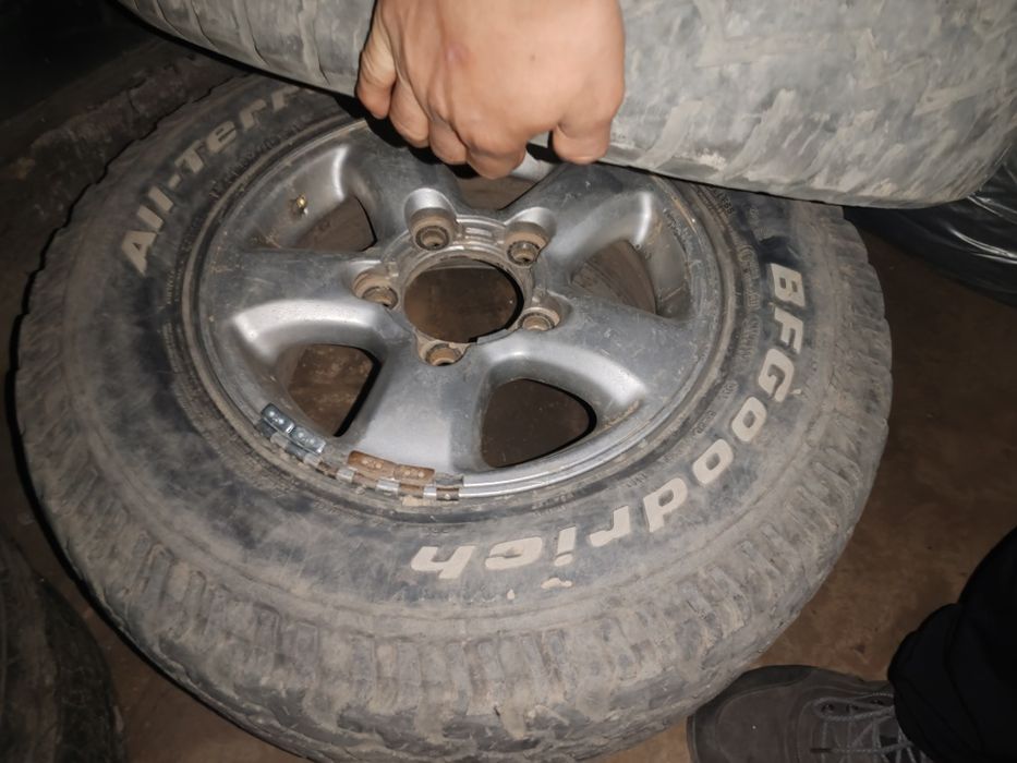 Продам диски р16