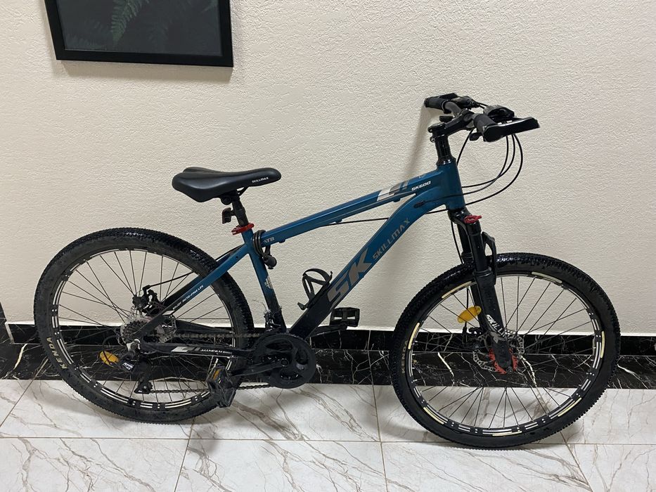 Skillmax велосипед с 26 колесами