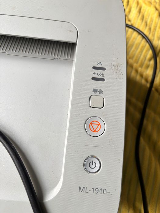 Продам принтер самсунг