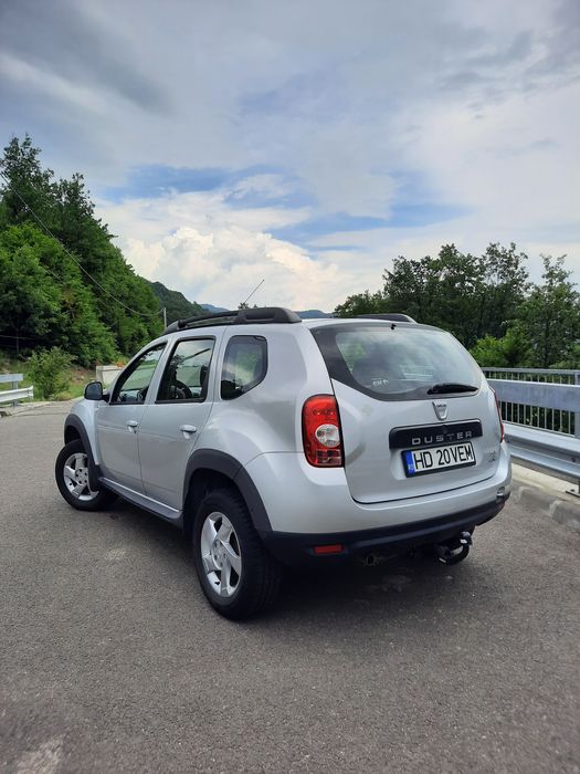 Dacia Duster 4x4