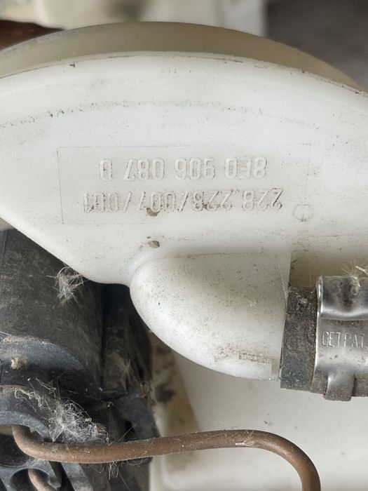 Pompa Combustibil Interna Audi A6 Ii 4B2, 4B4, C5 1997 - 2005 1.8 Ajp,