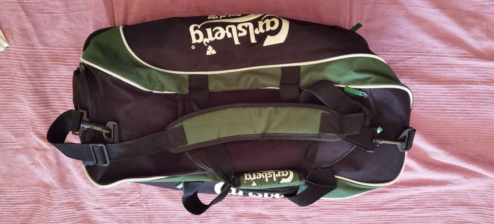 Geanta de umar Carlsberg