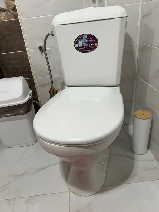 Продам унитаз б/у