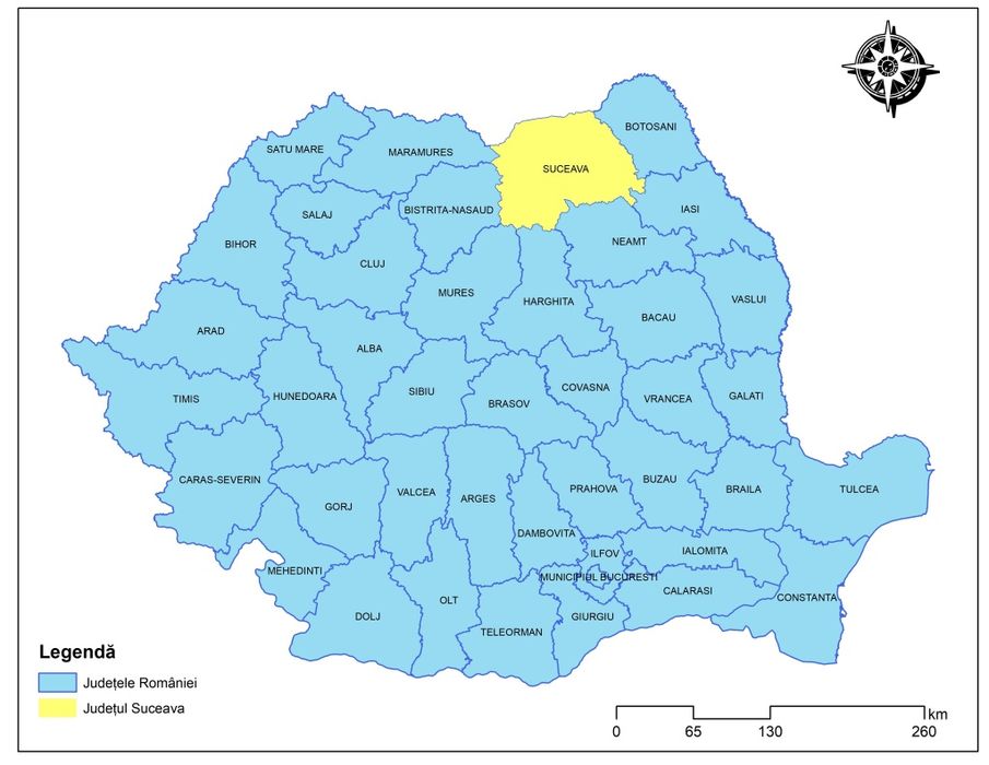 Harti. Studii de fundamentare PUG. GIS.  RUR