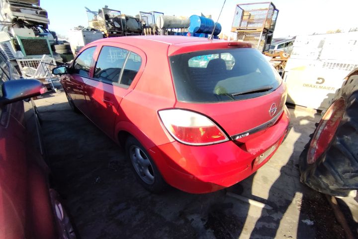Usa / Portiera spate dreapta Opel Astra 2007 1.4 MT (90 hp)