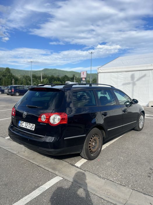 Pasat B6 1.9 TDI