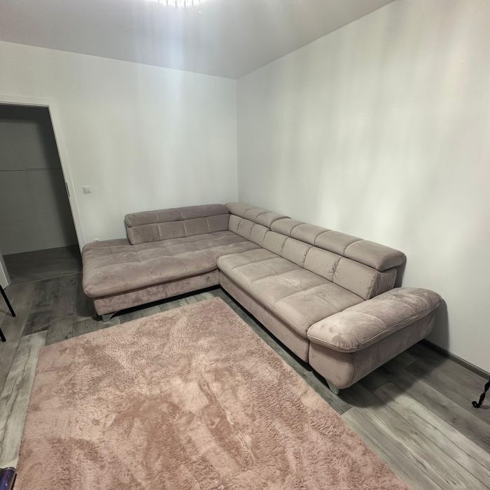 Coltar living, extensibil