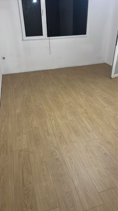 Монтаж на ламинат. Редене, поставяне на ламиниран паркет