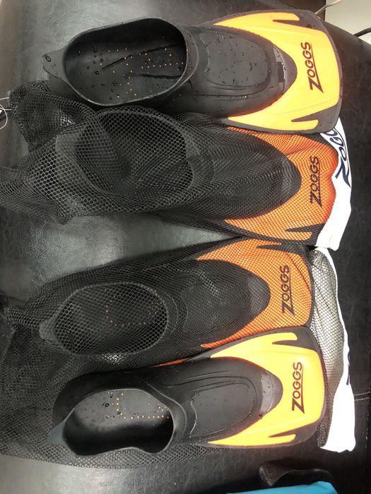 40 и 46 номер Плавници Zoggs