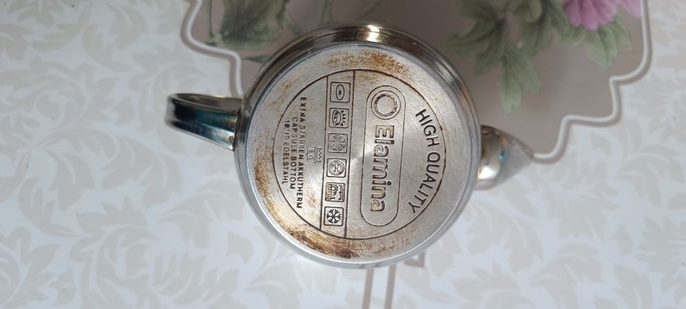 Срочно продам немецкии заварной чайник!